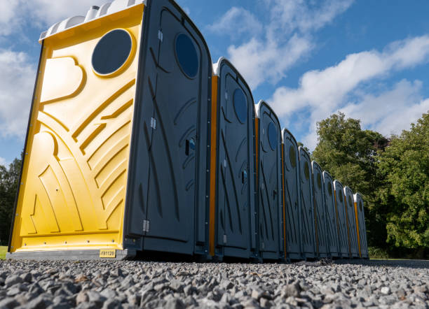 Portable Restrooms for Agricultural Sites in Robert Lee, TX