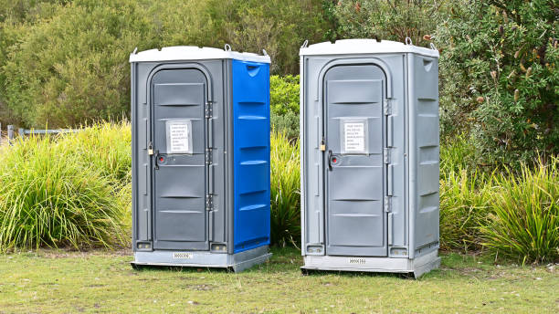 Types of Portable Toilets We Offer in Robert Lee, TX