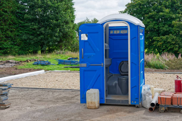 Best Portable Restroom Removal and Pickup  in Robert Lee, TX