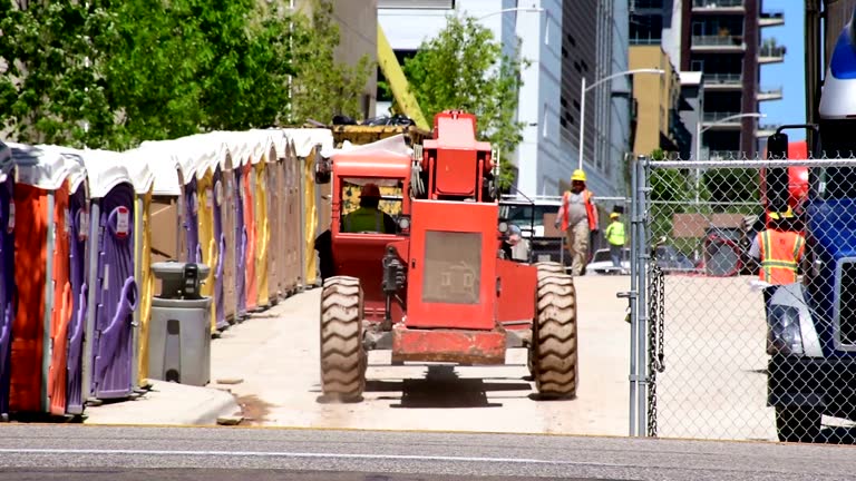 Best Portable Toilets for Disaster Relief Sites  in Robert Lee, TX